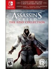 Assassins Creed Ezio Collection